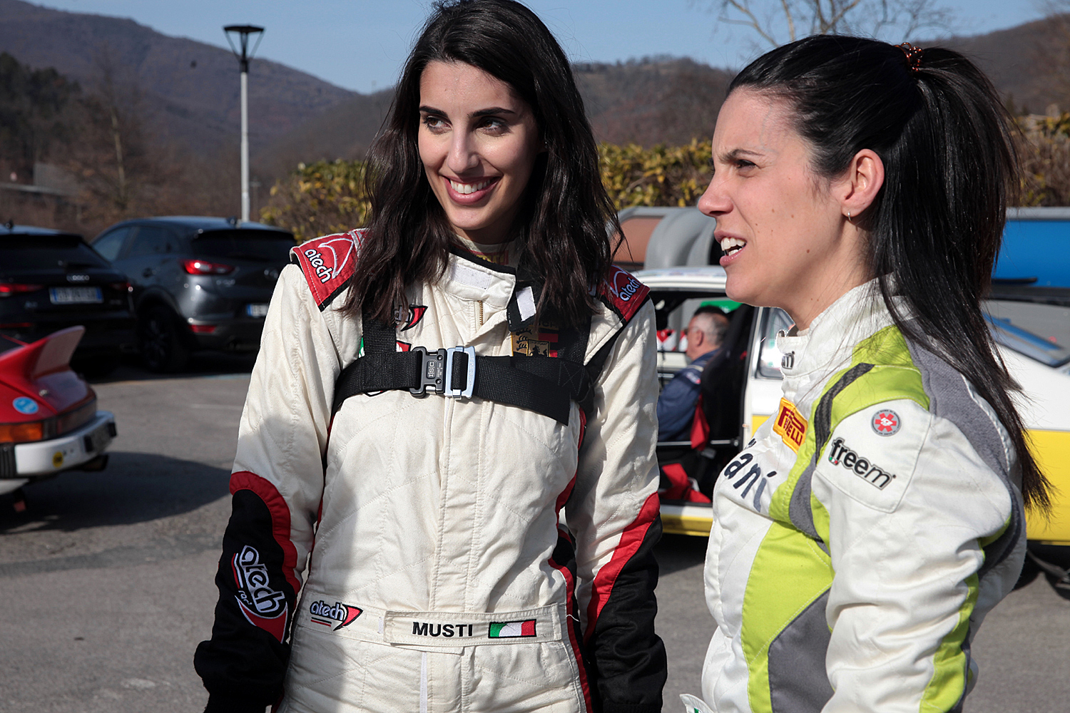 12° Historic Rally delle Vallate Aretine (9)