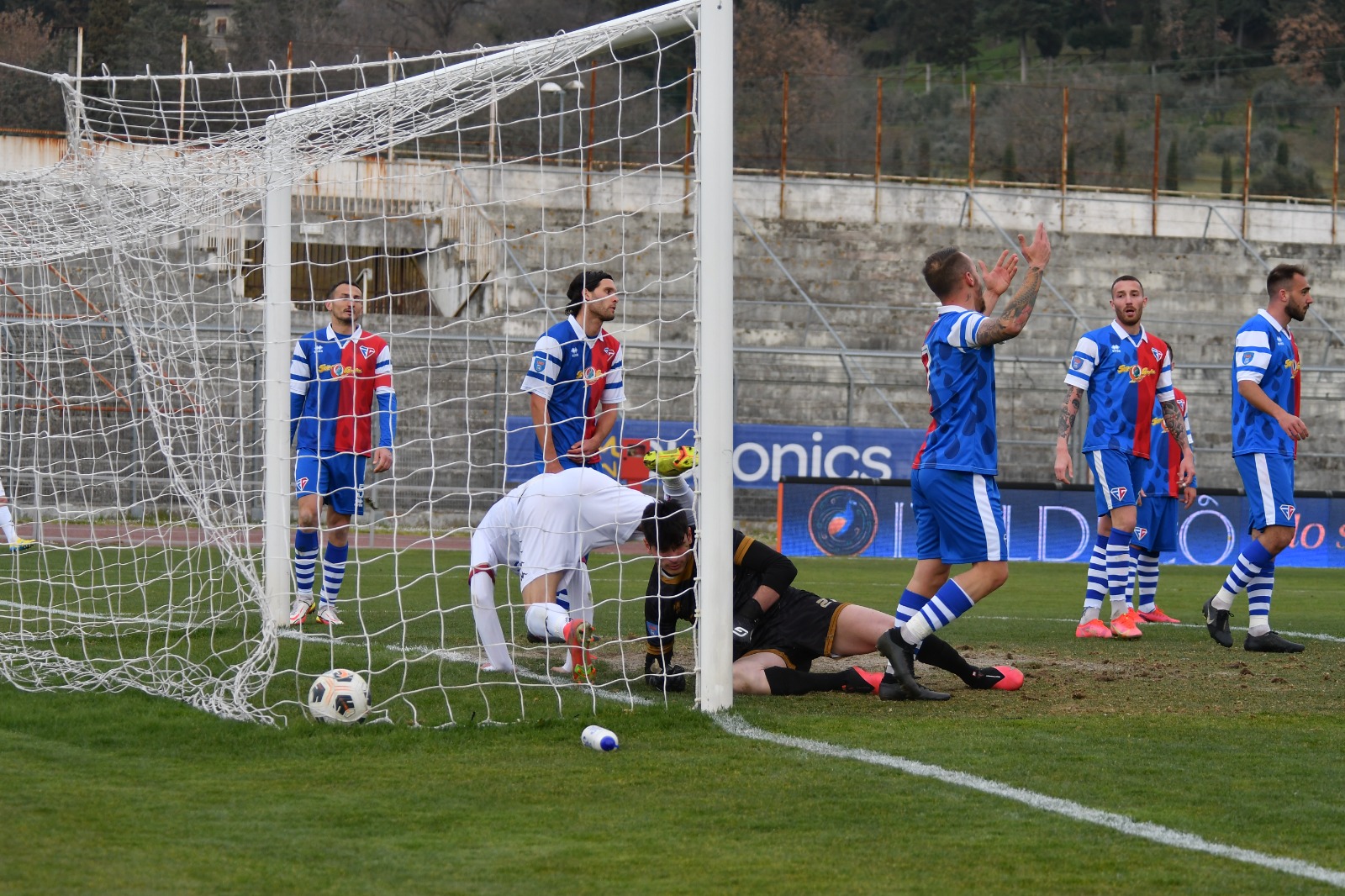 Arezzo-Follonica Gavorrano (4)