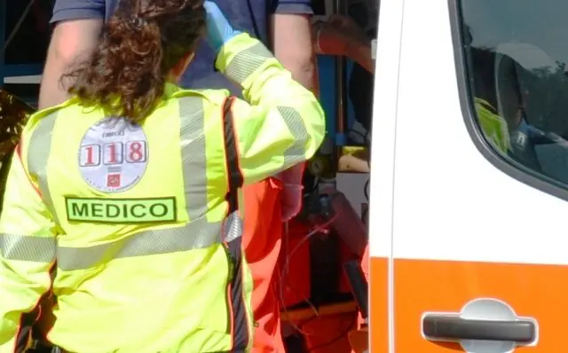 Ambulanza-118