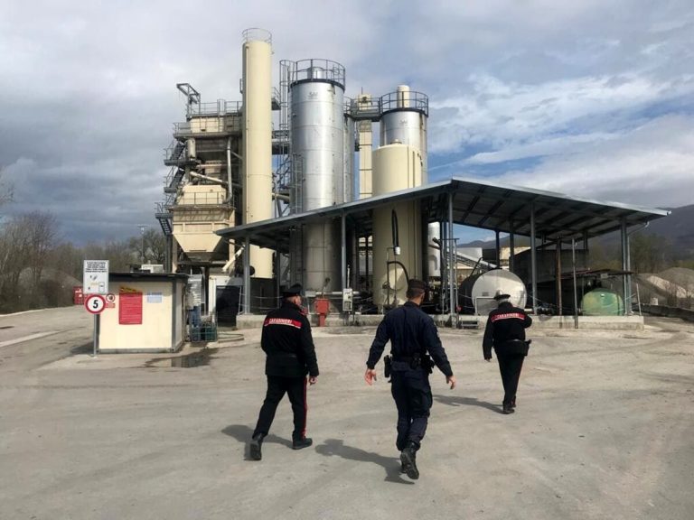 Chiuse le indagini preliminari sull’area golenale del fiume Tevere, avvisi a ex legale rappresentante e a funzionario della Provicia