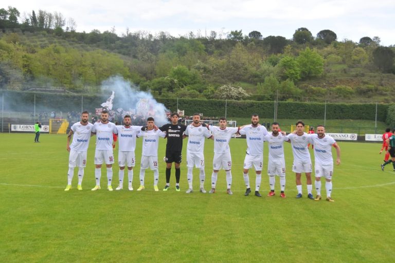 Lornano Badesse-Arezzo 2-0