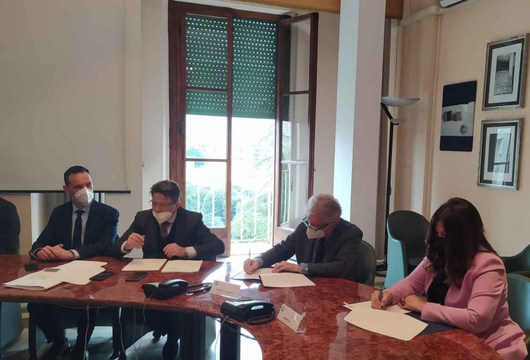 Rinnovo del protocollo d’intesa “Mille occhi sulla città’”