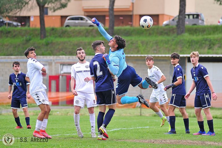 S.S. Arezzo: settore giovanile, il report del fine settimana