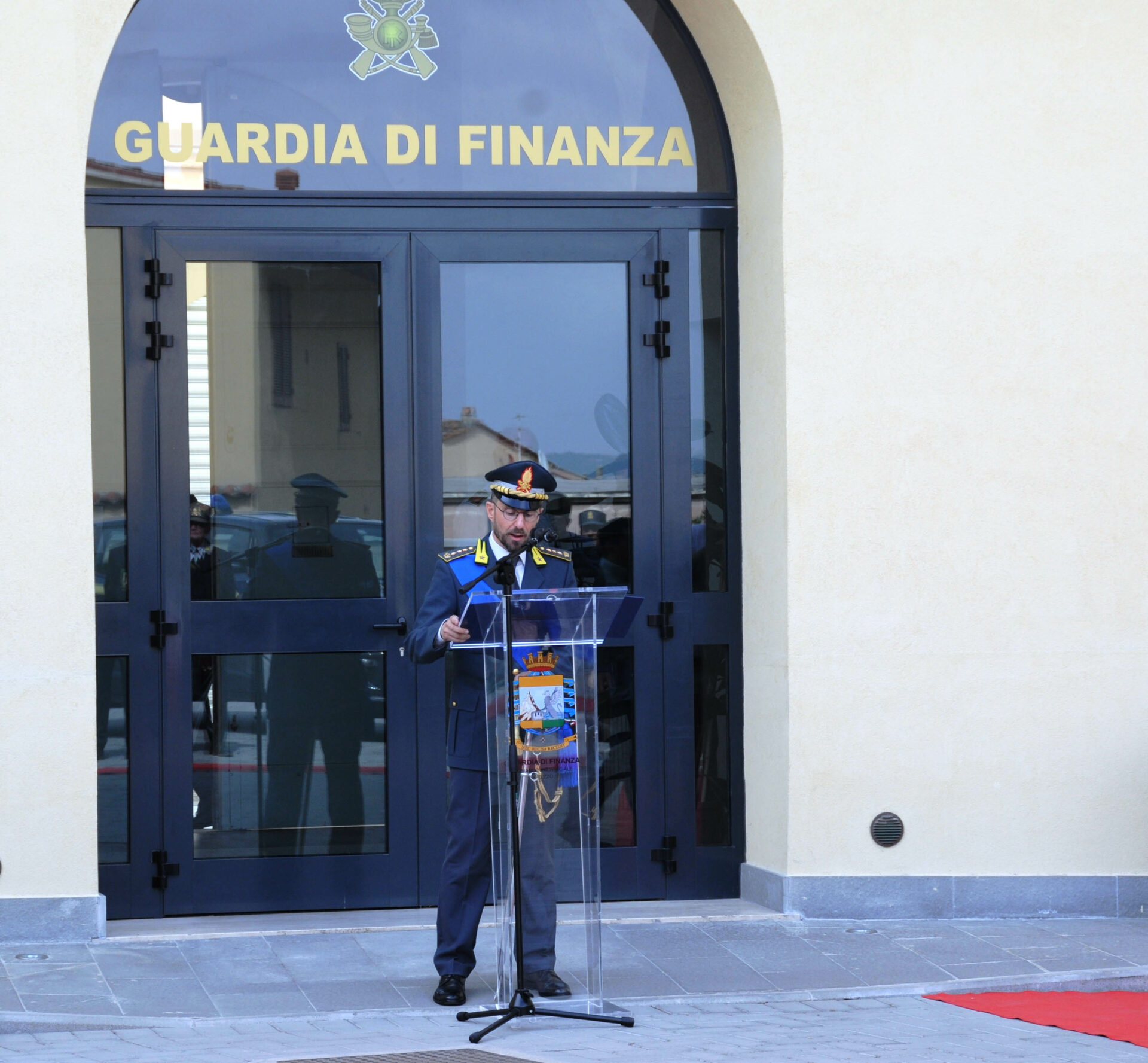 Guardia di Finanza Arezzo 248.mo anniversario il bilancio operativo