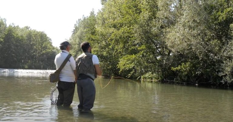 Sansepolcro: sabato 9 e domenica 10 luglio al via il Campionato italiano individuale di Pesca