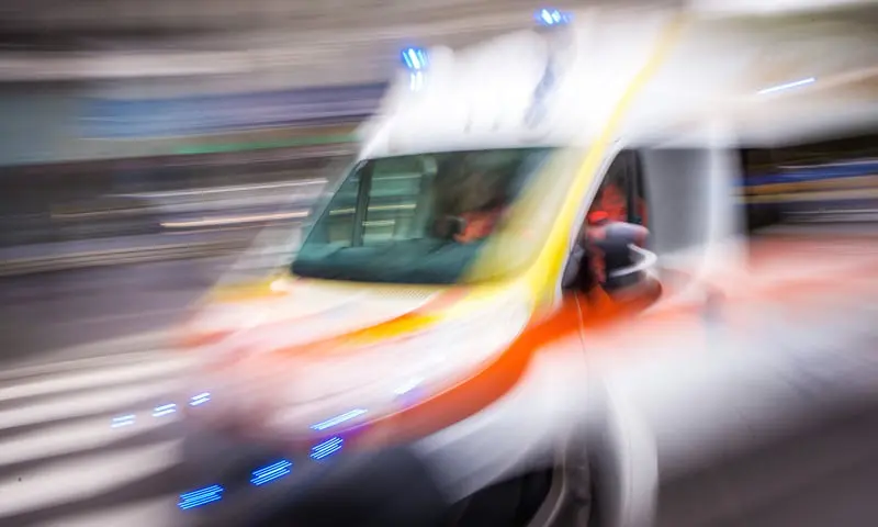 ambulanza