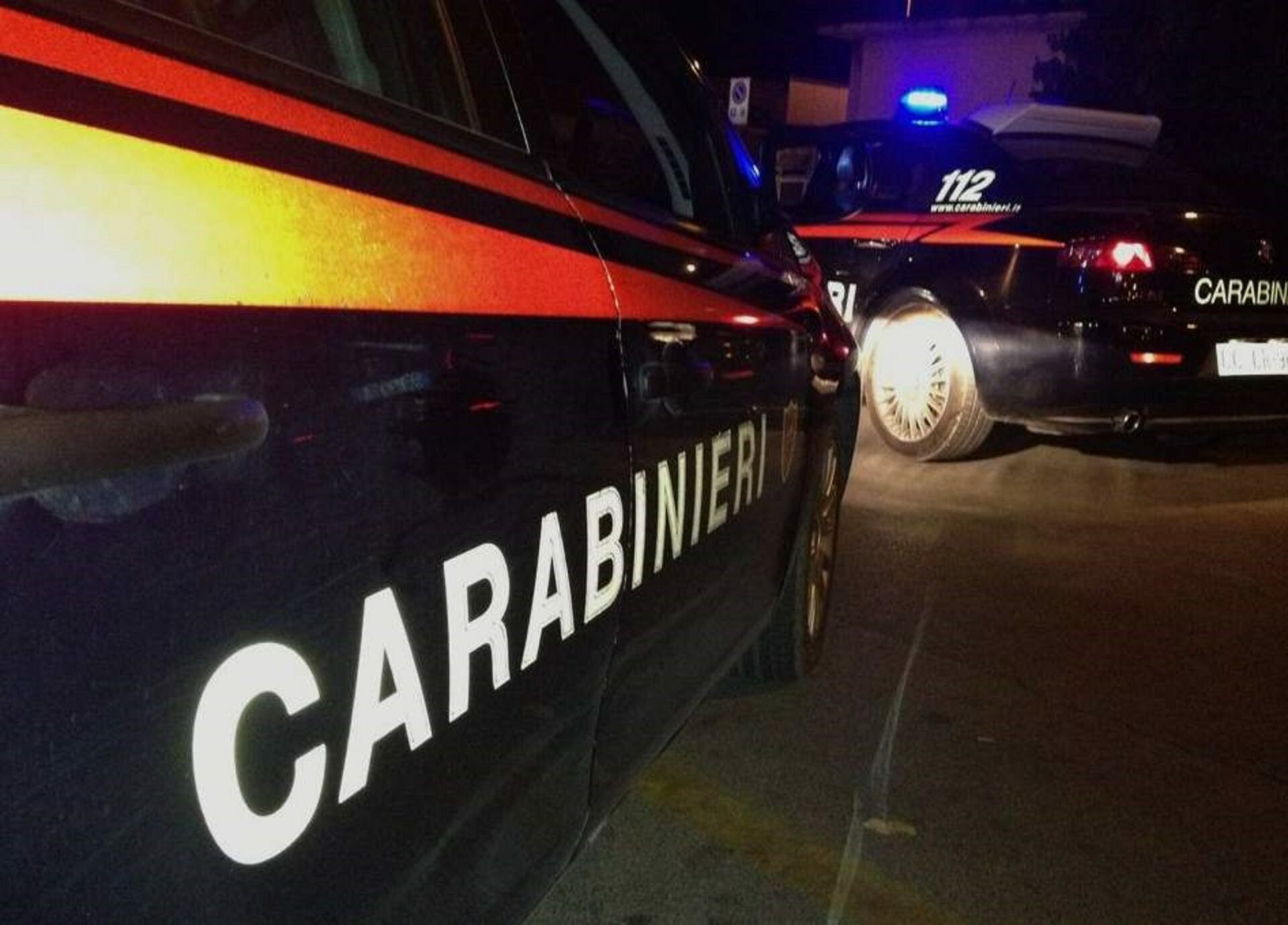 carabinieri