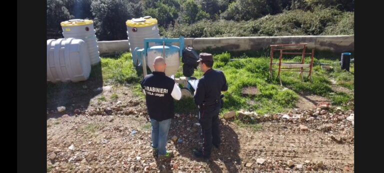 Controllo cantieri edili: carabinieri sanzionano e sospendono attività in Valdichiana