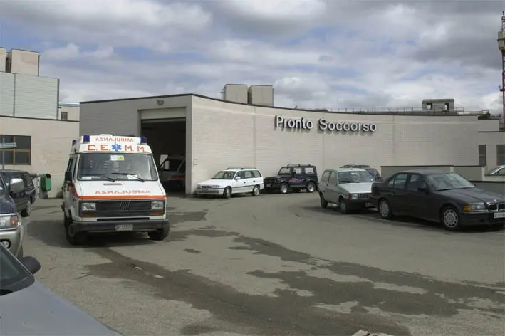 PRONTO SOCCORSO