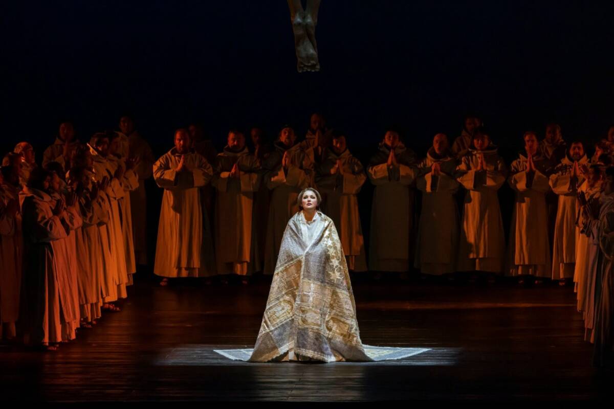 Anna Netrebko
