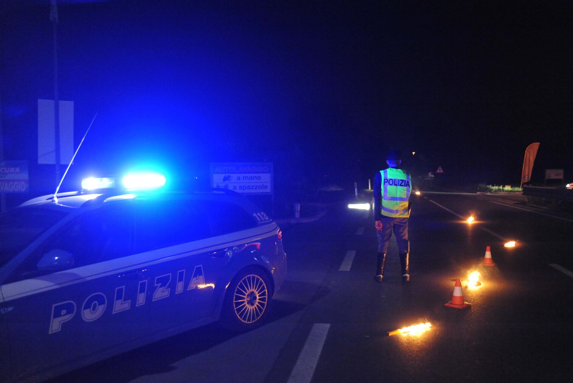Polizia