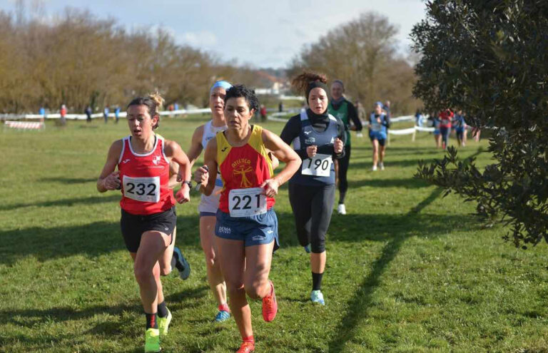 Podismo: Campionati di Società Cross, l’ U.P. Policiano parte con il piede giusto (foto)