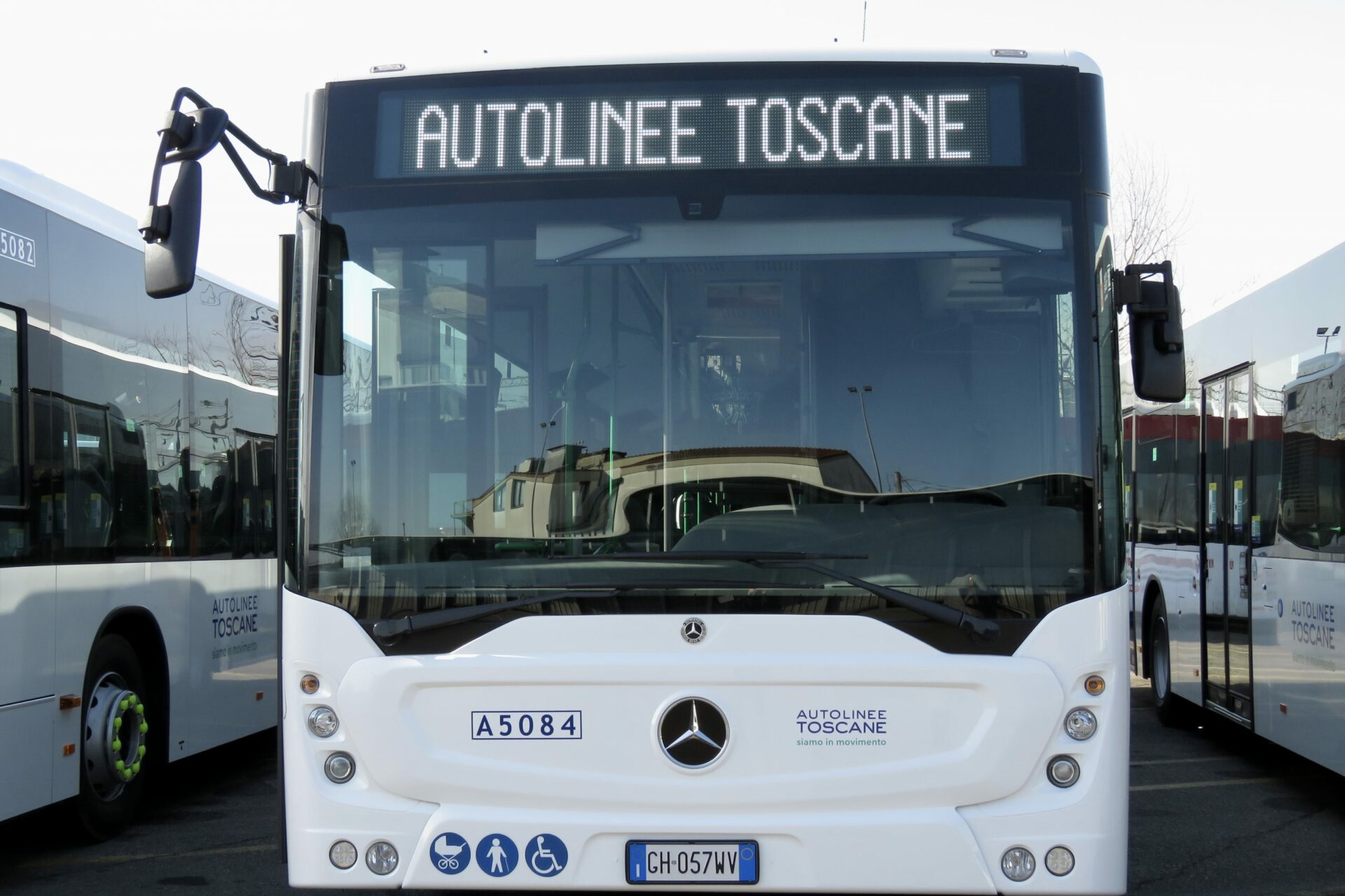 Arezzo, autista aggredito al Terminal Bus: fermato l’assalitore Arezzo, autista aggredito al Terminal Bus: fermato l’assalitore
