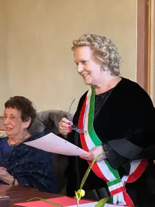 Katia Ricciarelli ha celebrato il matrimonio di Pasquale Giuseppe ...