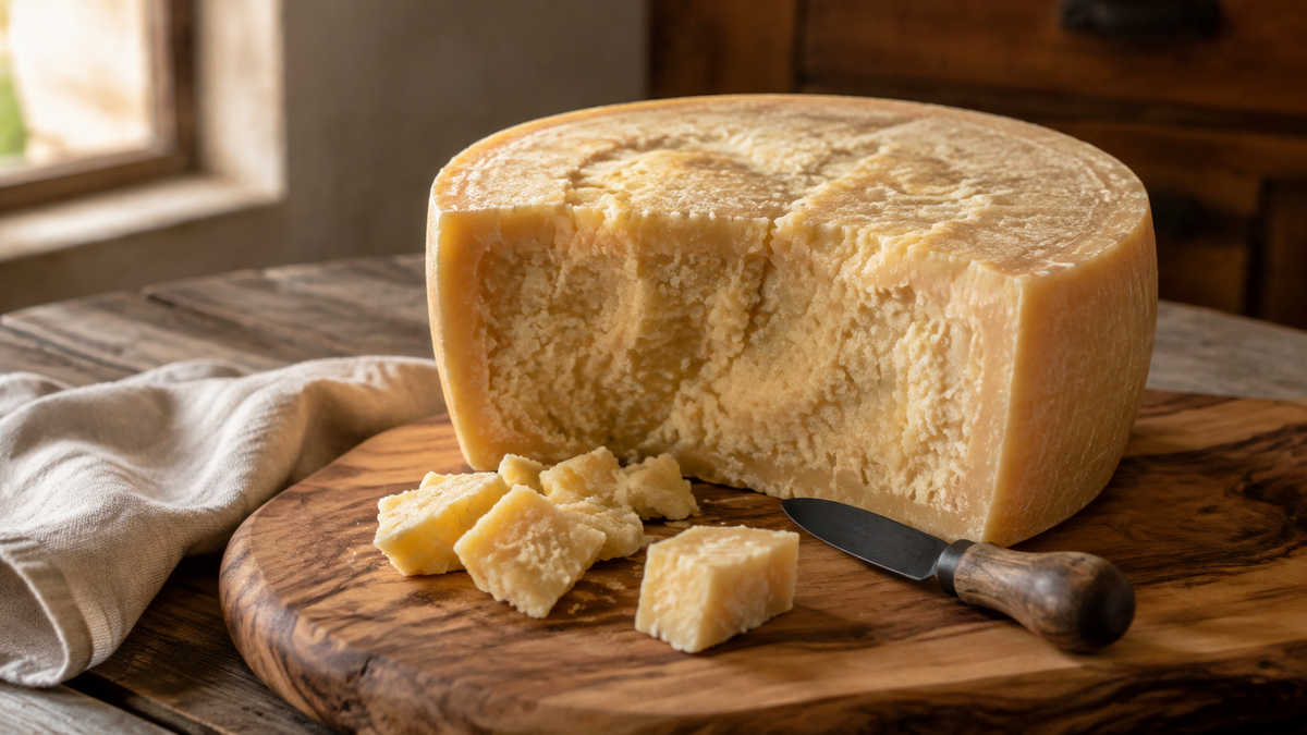 Formaggio stagionato