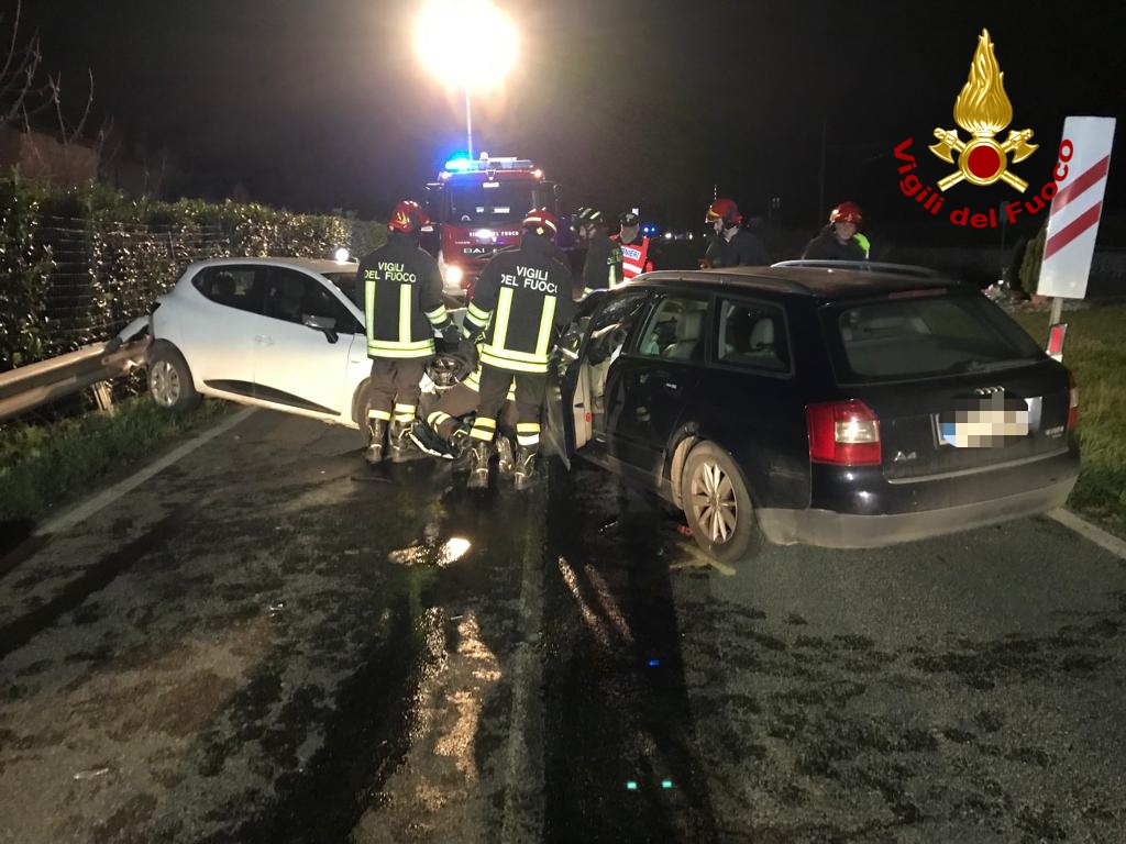 Incidente a Poppi