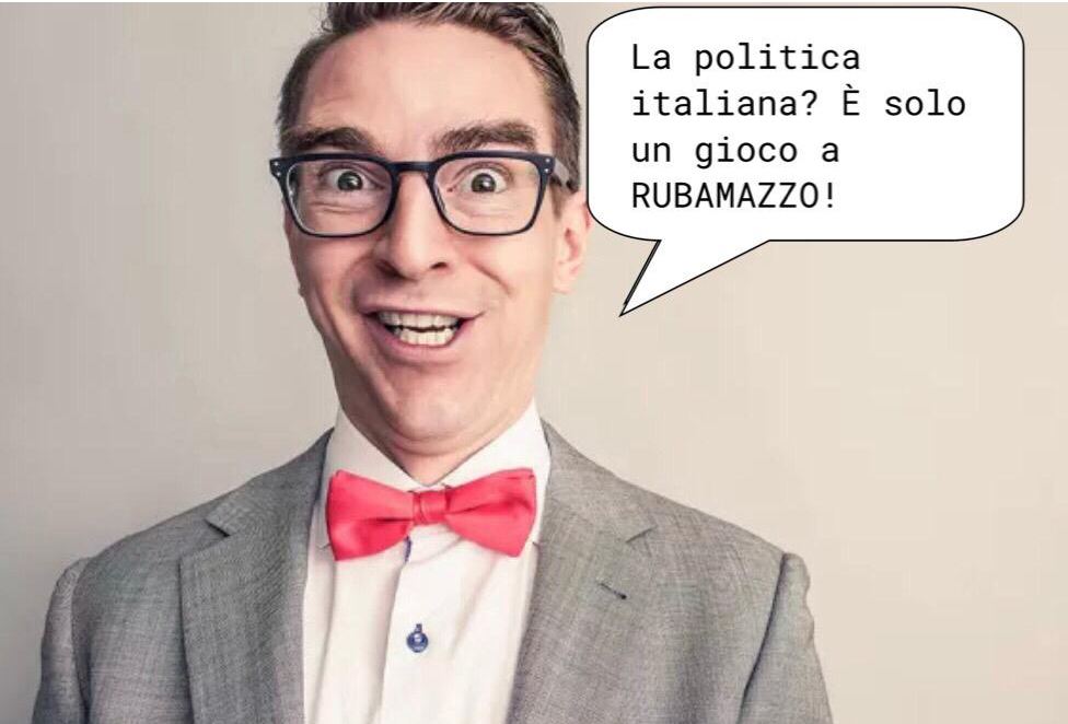 rubamazzo