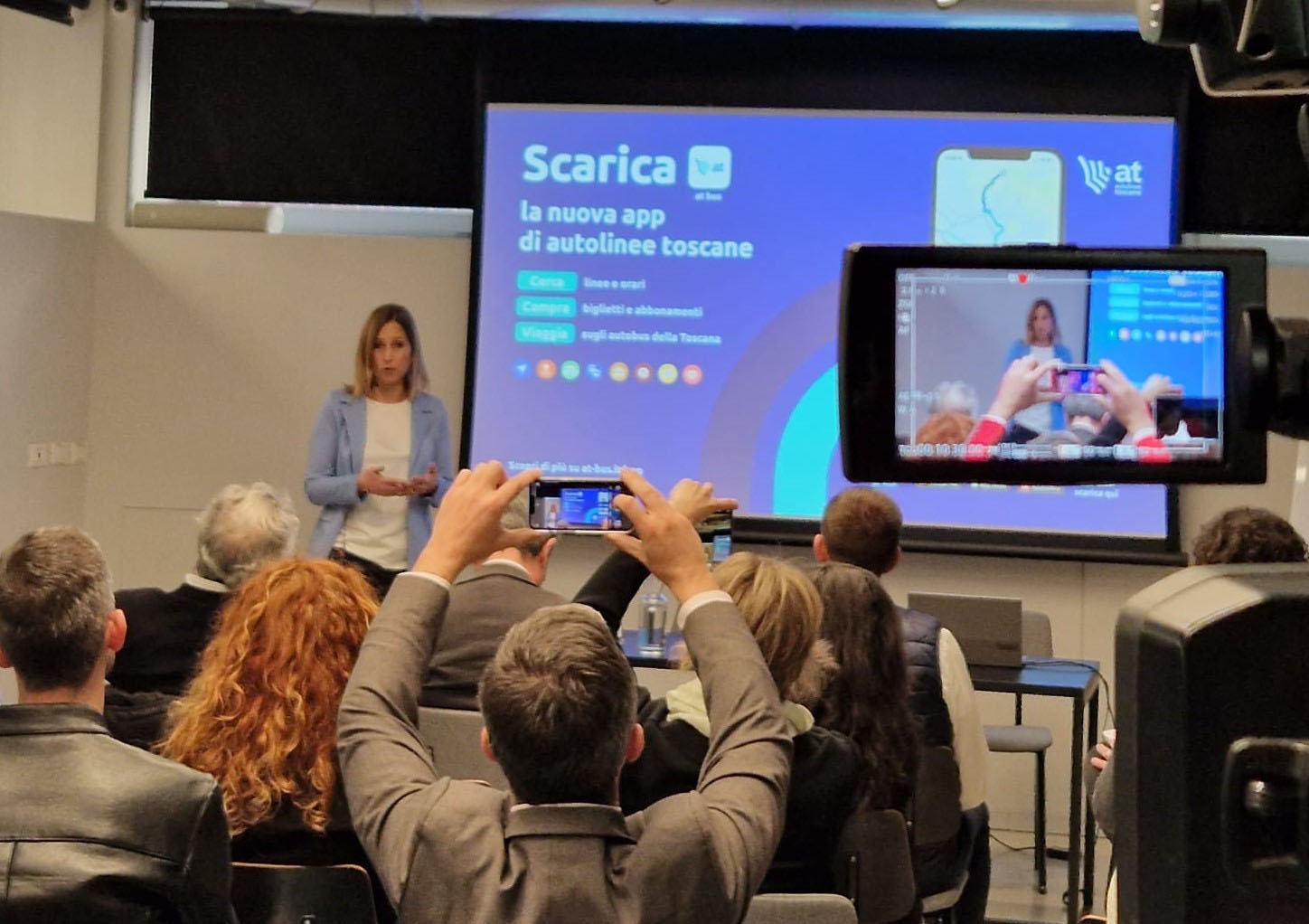 Conferenza Stampa-Autolinee Toscane