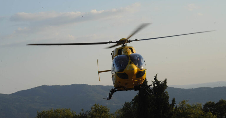Incidenti stradali: feriti due motociclisti