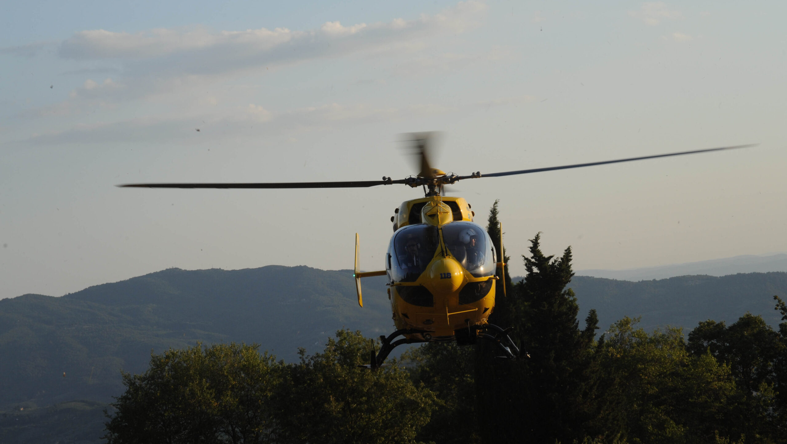 Incidente nella pista da cross a Terranuova Bracciolini: motociclista trasportato in ospedale