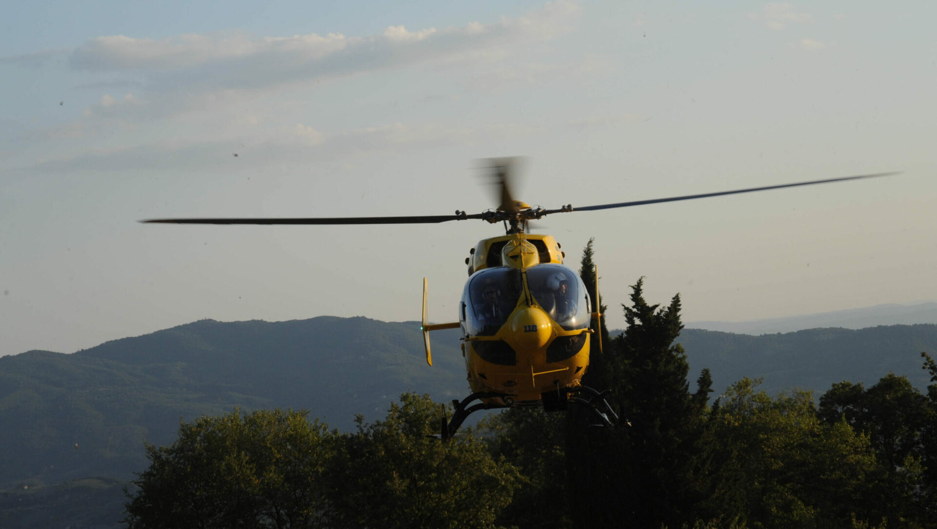 Incidente nella pista da cross a Terranuova Bracciolini: motociclista trasportato in ospedale