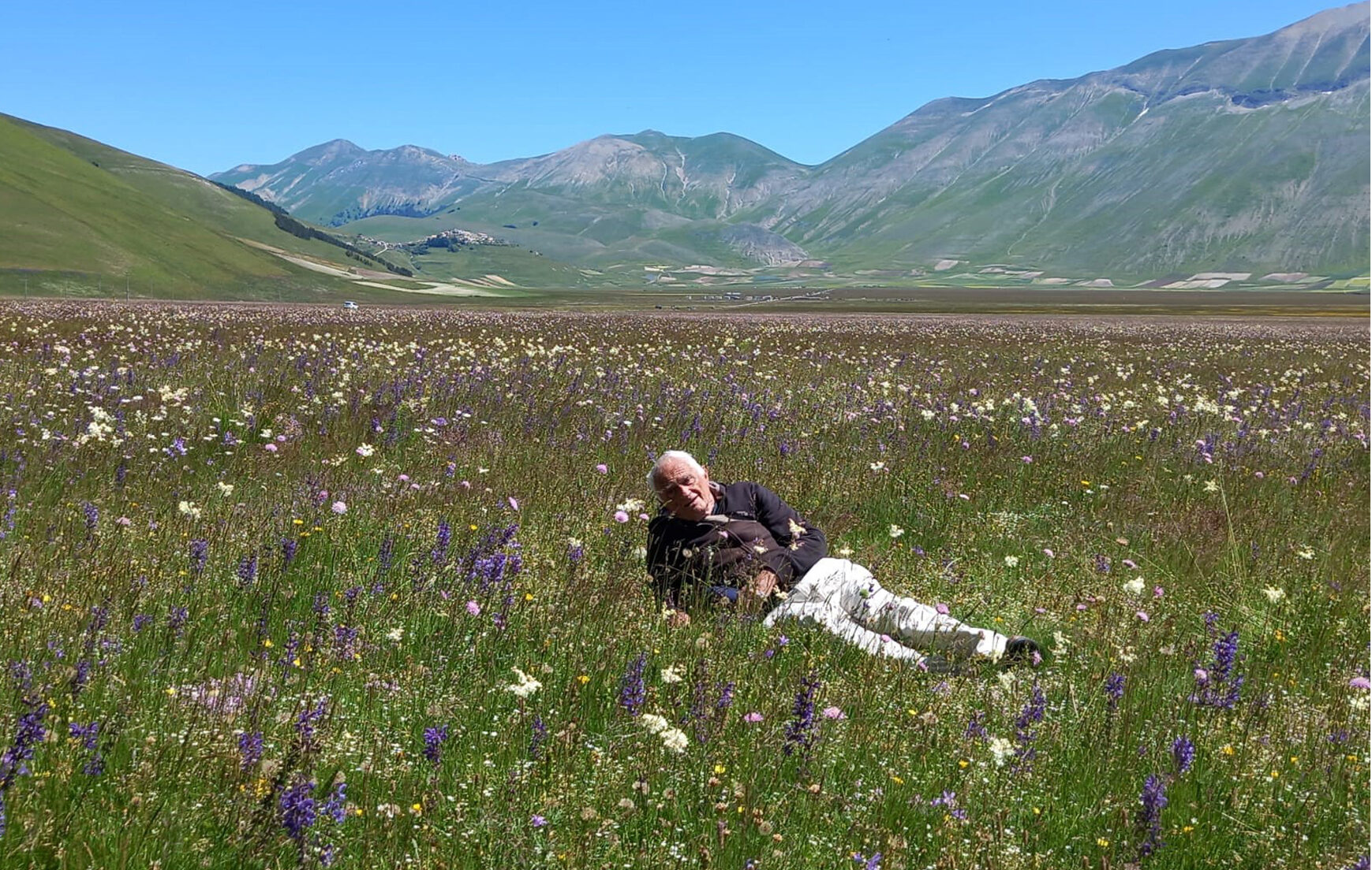 fioritura al castelluccio-Filippo-Nibbi