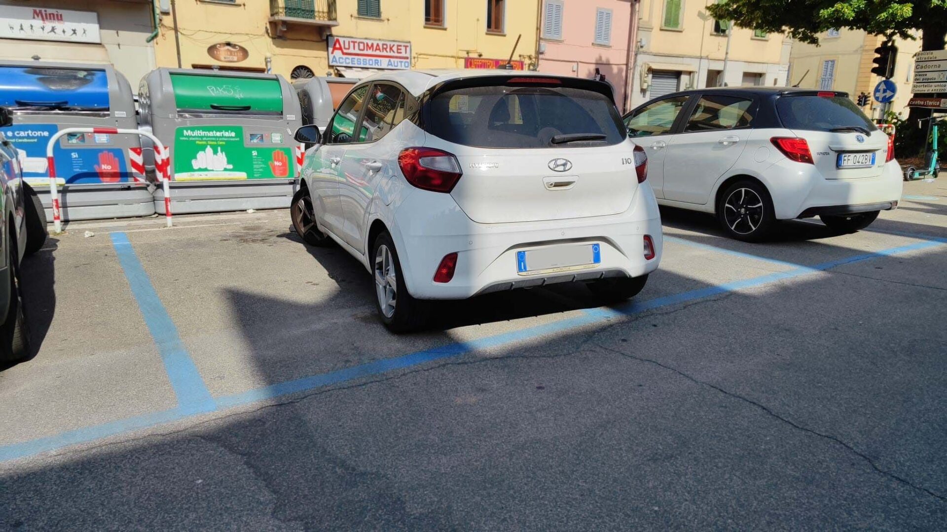 Io so' io... e voi
