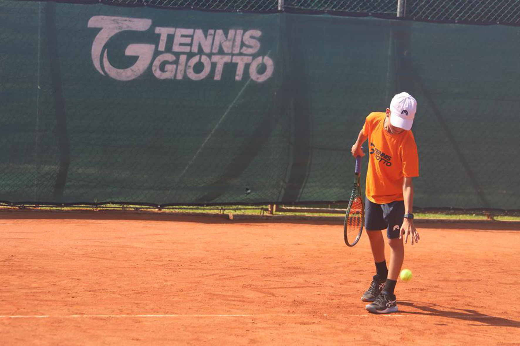 Tennis Giotto - Campionati Italiani Maschili Under14 )