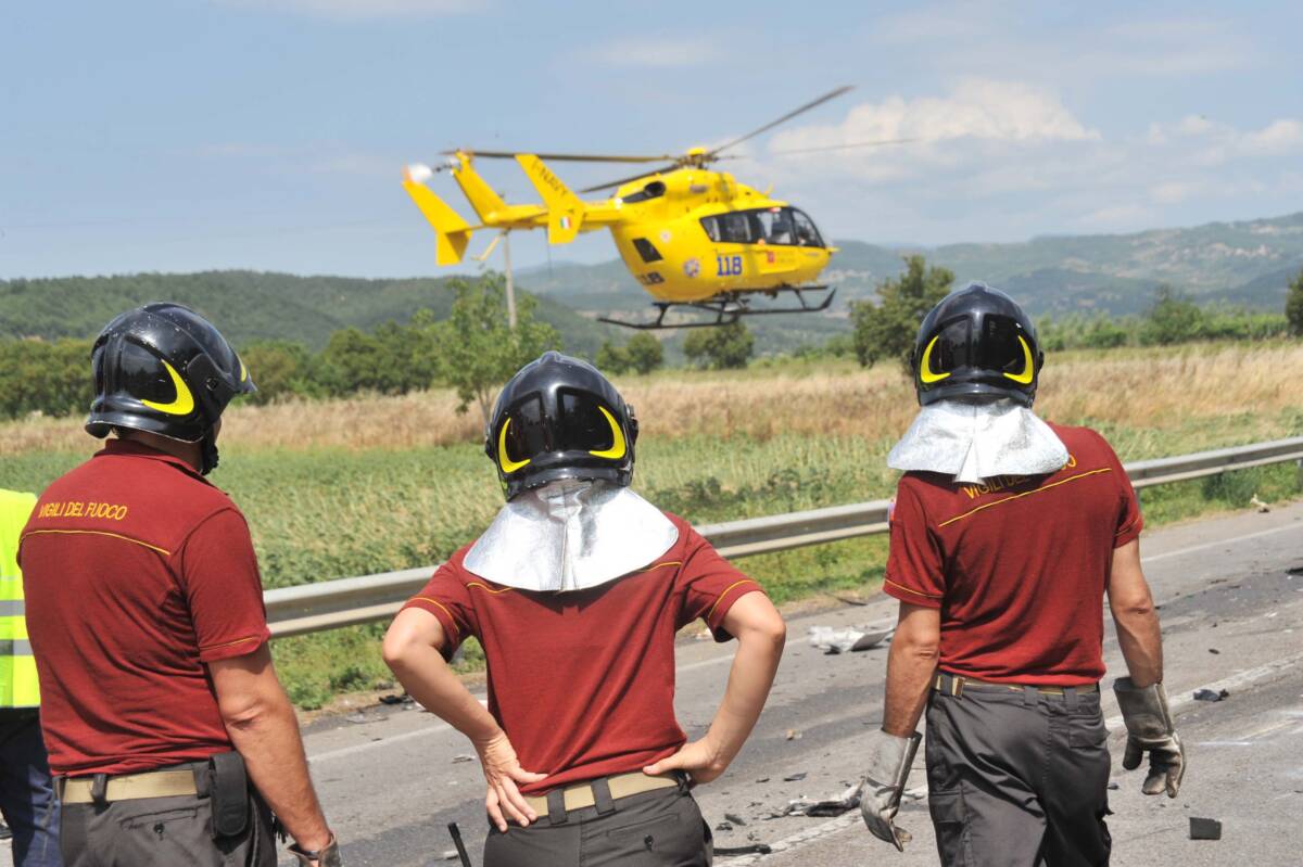 Vigili-elisoccorso