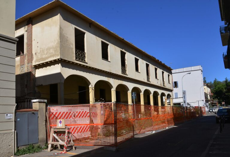 “Nuova sede della PM in via Filzi, la storia (in)finita”