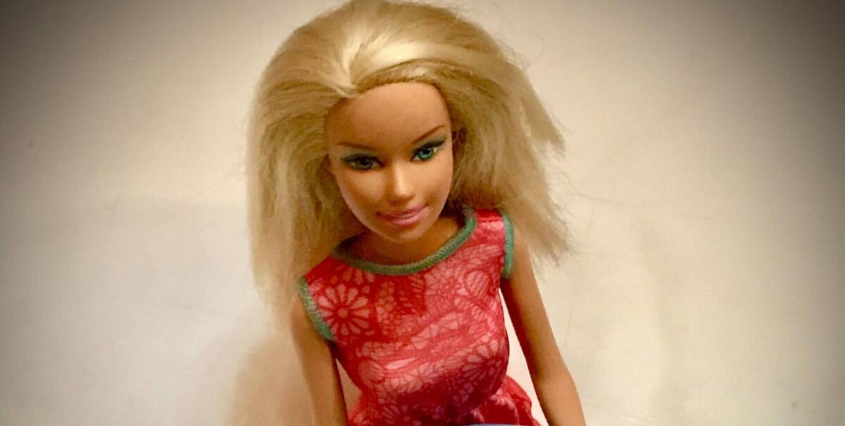una barbie al giorno