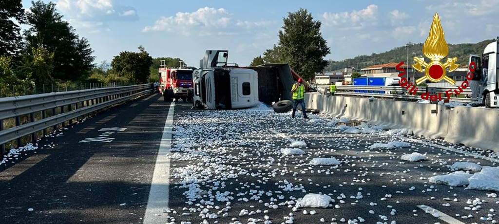 Incidente autosole1