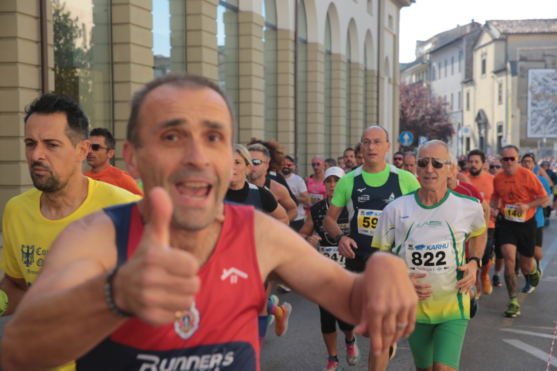 Maratonina Città di Arezzo 2023 (1)