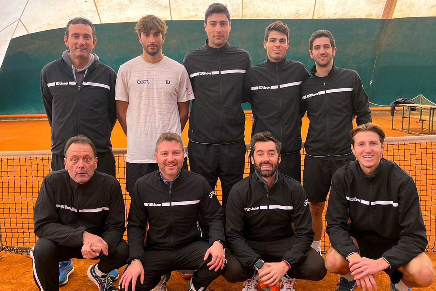 Tennis Giotto - Serie A2, Play Off