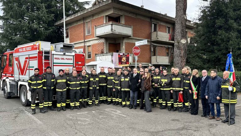 Parco Foro Boario e Piazzale Simone Mazzi: due nuove intitolazioni ad Arezzo