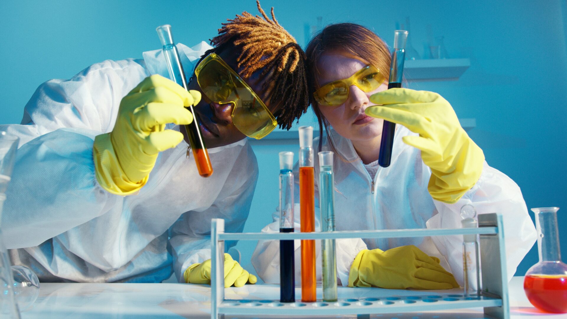 additivi chimici- emulsionanti.