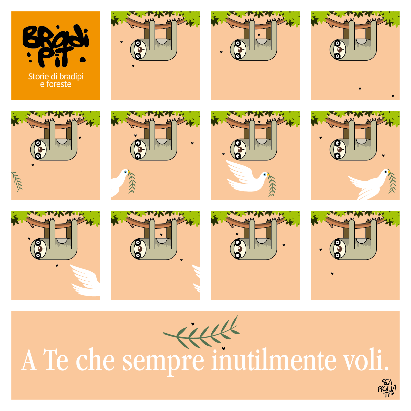 NESSUNO DI NOI è ASSOLTO