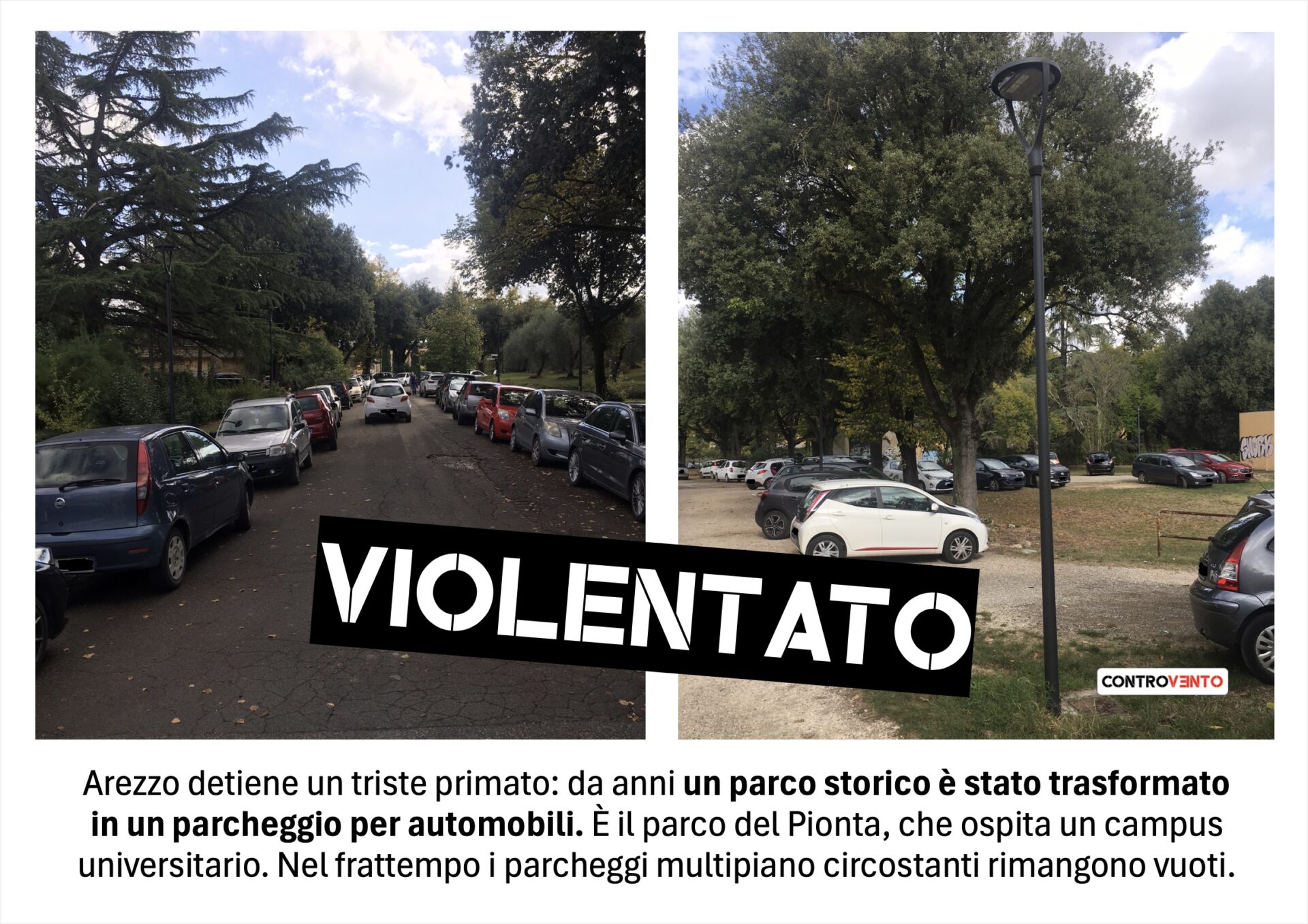 pionta violentato