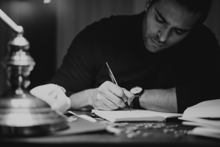 La mano e la scrittura