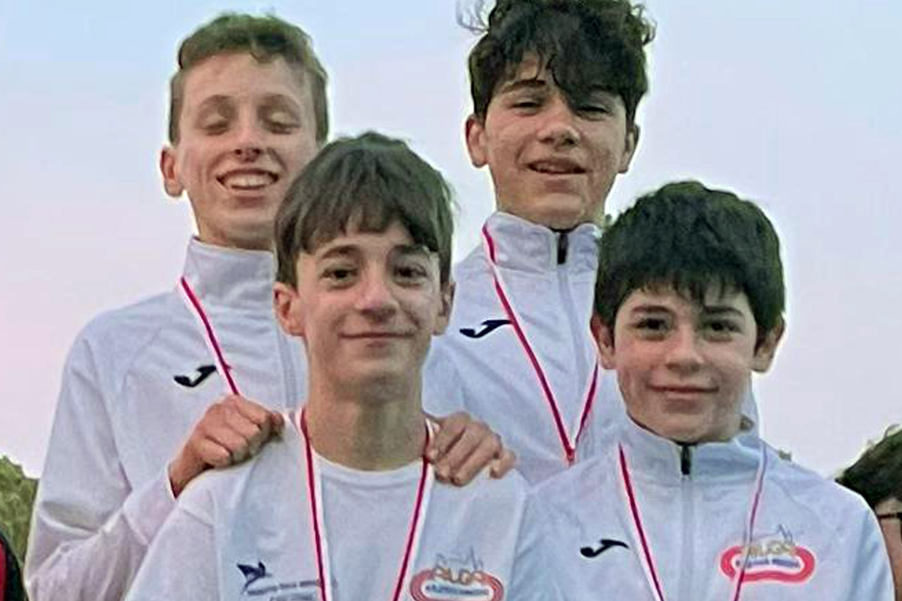 Alga Atletica Arezzo - Staffetta 4x100, Coppa Toscana Ragazzi 2024 (1)