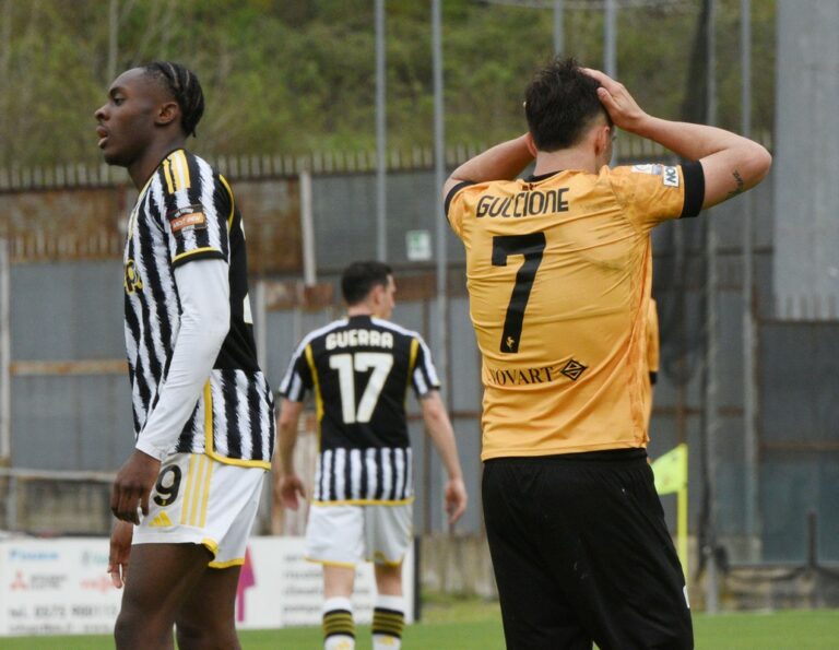 La Juventus Next Generation si conferma tabù per l’Arezzo: vittoria bianconera per 1-0