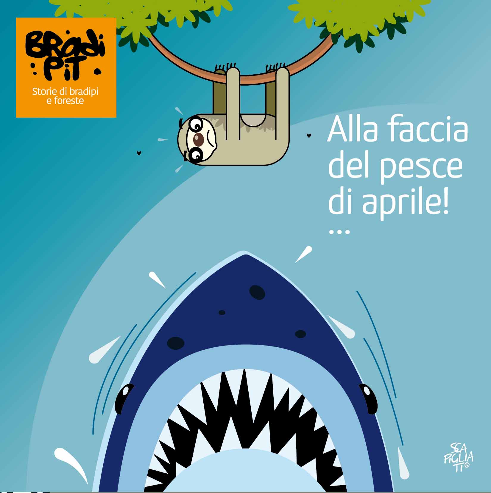 CAPPERI, POTEVATE RICORDARMELO CHE OGGI è IL 1° DI APRILE!.