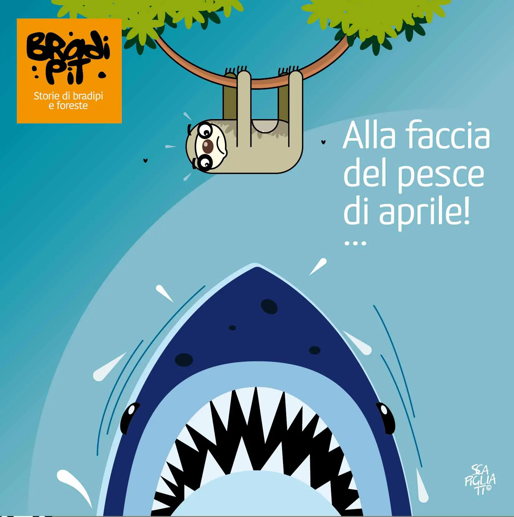CAPPERI, POTEVATE RICORDARMELO CHE OGGI è IL 1° DI APRILE!.