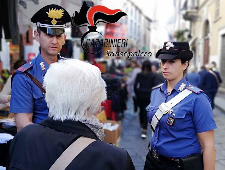 Carabinieri Sansepolcro 