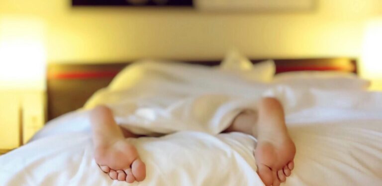 La notte del nostro corpo