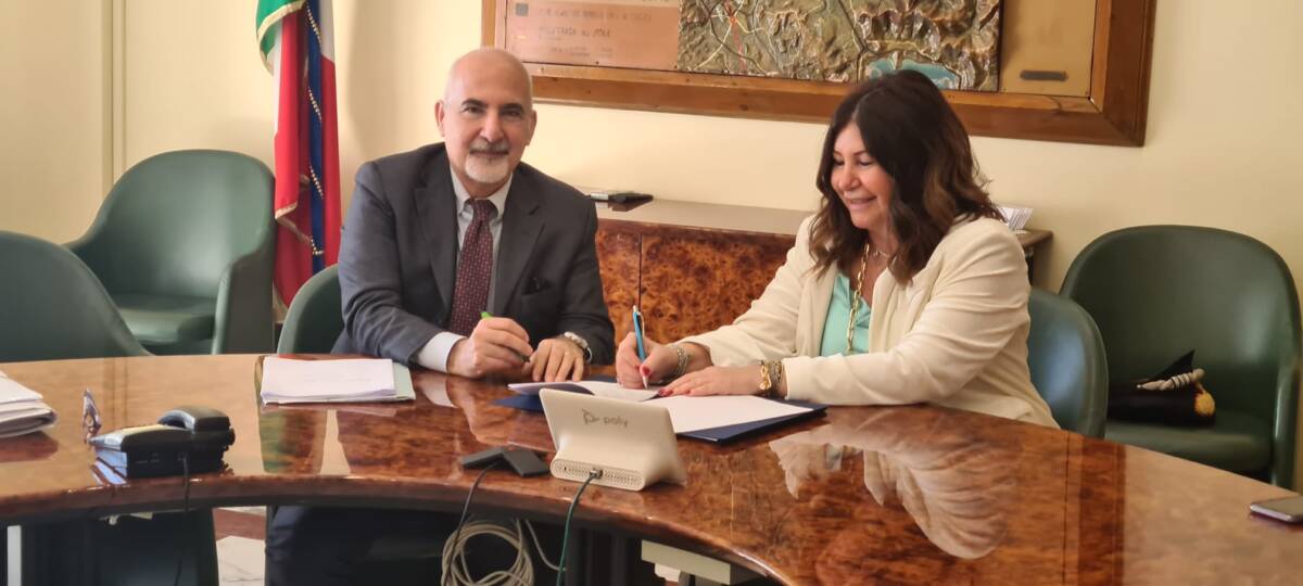 Rafforzata la sicurezza negli istituti di credito sottoscritto protocollo d'intesa tra istituzioni e banche