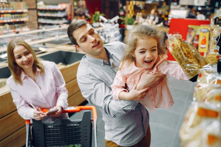 Il supermercato dentro di noi