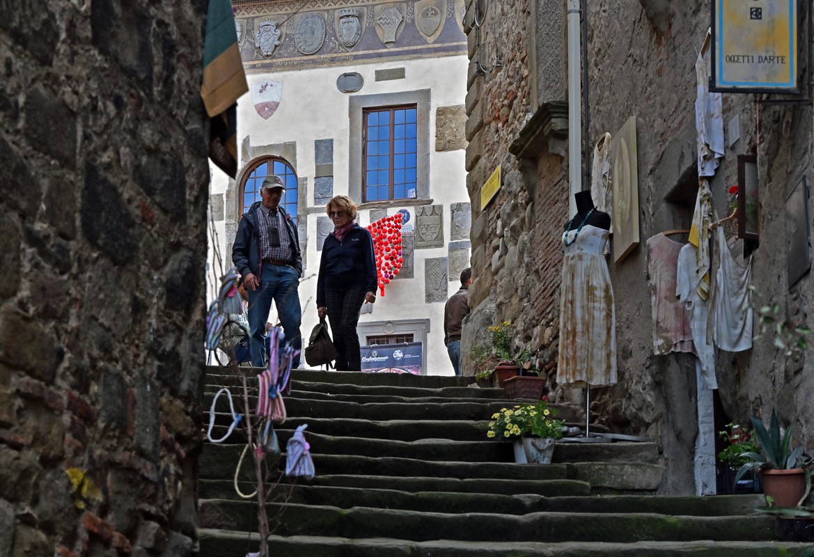 Fotografie dall’Anghiari Arte Artigianato