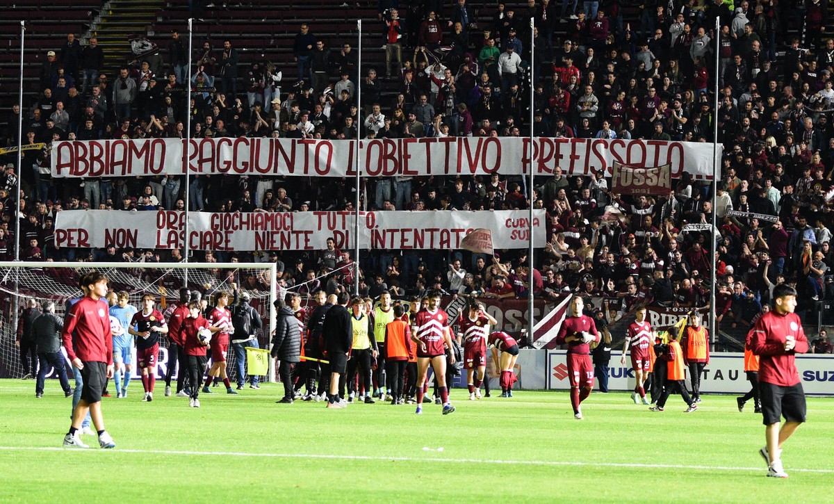 L’ Arezzo raggiunge l’obiettivo finale: vittoria 2-1 contro il Sestri Levante