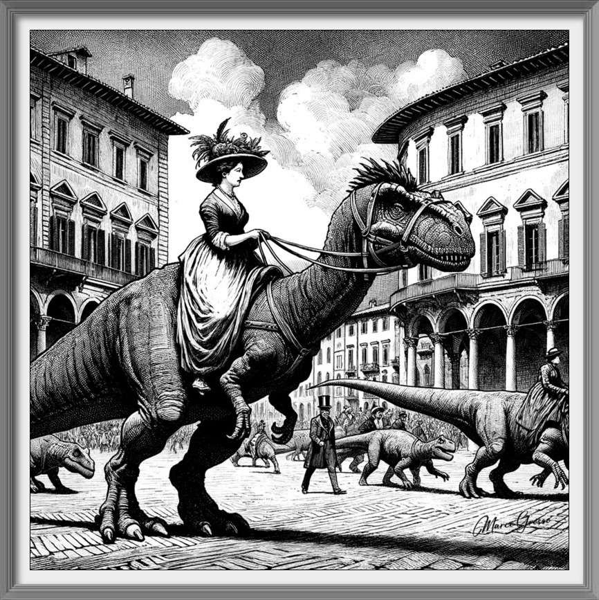 Arezzo in tour